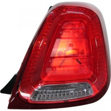 Fiat 500 2015-2019 Rear Light Unit Driver Side
